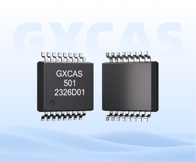 GXU501 产品图片